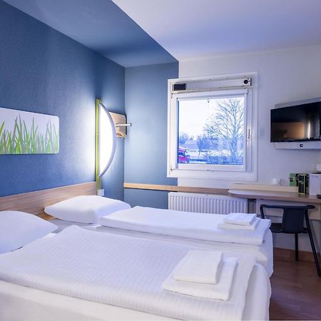 B&B Hotel Kassel-Lohfelden Esterno foto