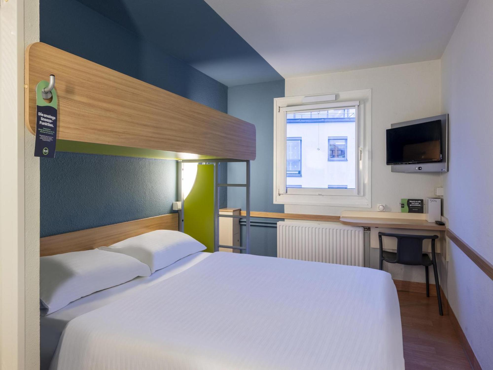 B&B Hotel Kassel-Lohfelden Esterno foto